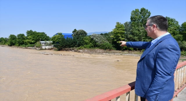 Uzmanından Karadeniz’deki sel felaketine ilişkin iklim değişikliği vurgusu