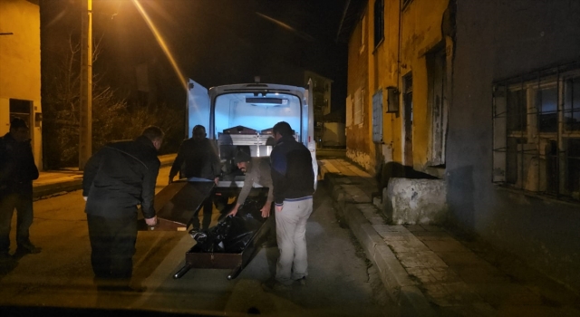 Çorum’da 1 kişi evinde ölü bulundu