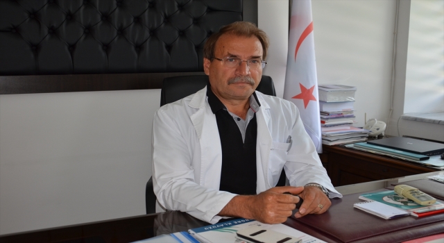 Gümüşhacıköy’de 2023’te 146 bin 395 hastaya hizmet verildi