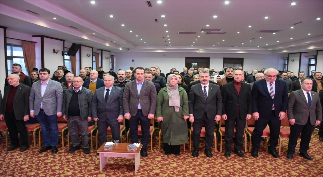 Trabzon’da ”Hicret” belgeselinin galası yapıldı