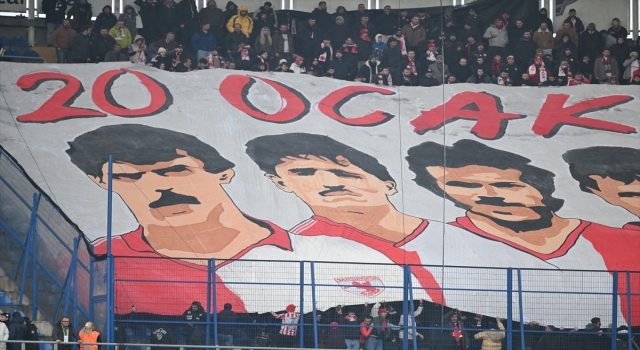 Futbol: Trendyol Süper Lig