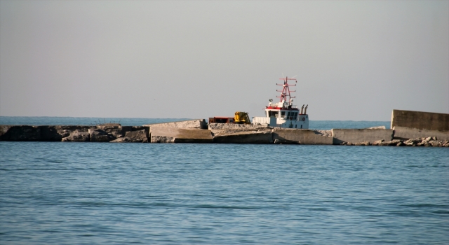 Zonguldak’ta batan geminin kayıp personeli 66 gündür aranıyor