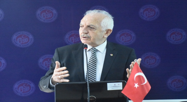 Gümüşhane’de Turizm Sektörü İstişare Toplantısı yapıldı