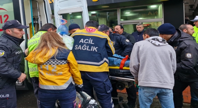 Boşanma aşamasındaki eşinin tabancayla vurduğu kadın öldü