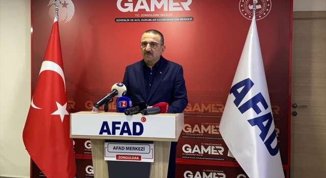 Zonguldak ve Bolu’da deprem değerlendirme toplantısı yapıldı