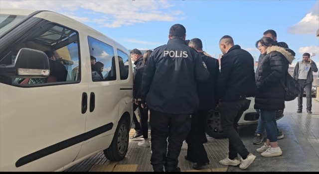 Çorum’da hakkında arama kararı bulunan 6 kişi tutuklandı