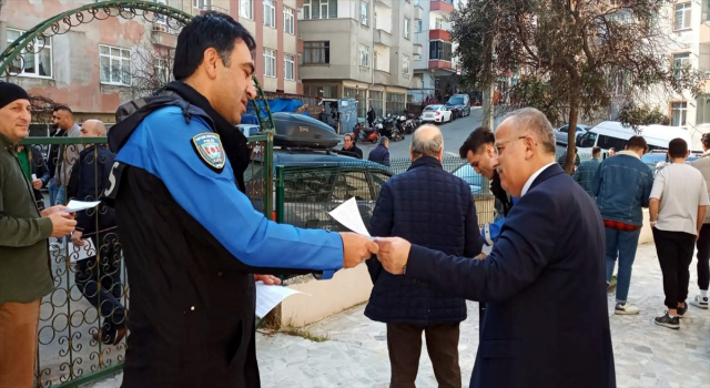Polisler iletişim yoluyla dolandırıcılık konusunda uyardı