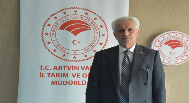 Artvin’de Tarımsal Üretim Planlama Toplantısı yapıldı