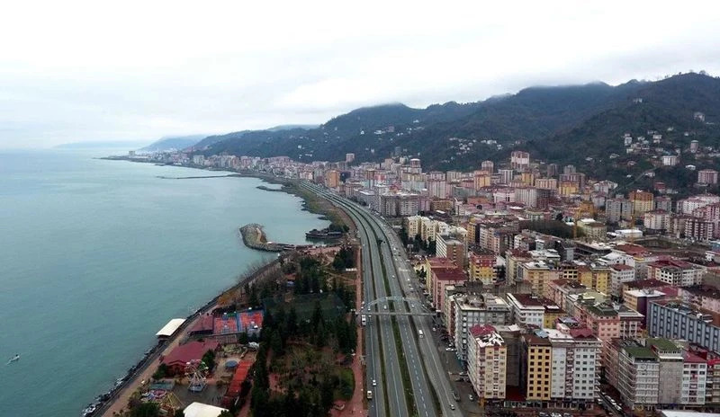 26.Haziran Cuma Rize'de Hava Durumu