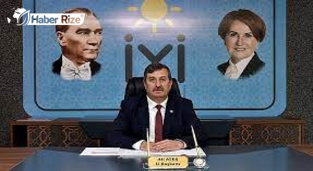 BAŞKAN ATEŞ: BASIN ÜÇ MAYMUNU OYNUYOR!