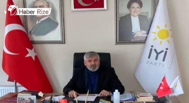 BAŞKAN ŞENTÜRK: HALK ERDOĞAN KRİZİNİ  UNUTMAYACAK!