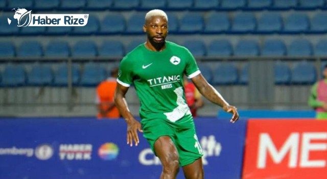 Giresunspor'da, Younousse Sankhare ile yollar ayrıldı