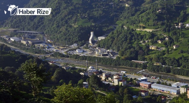 Çayeli Bakır İşletmeleri Madeninde Kaza