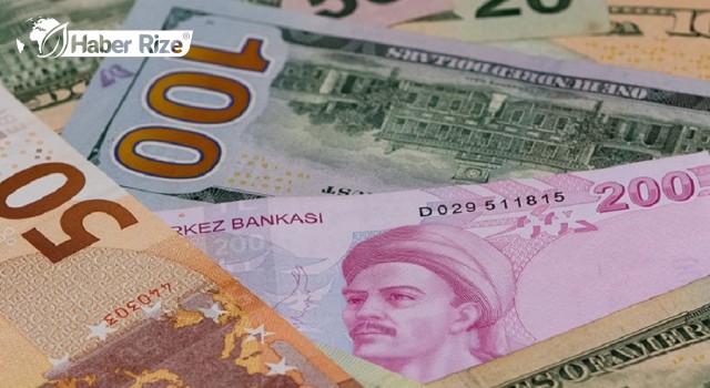 Dolar 15 TL sınırına dayandı
