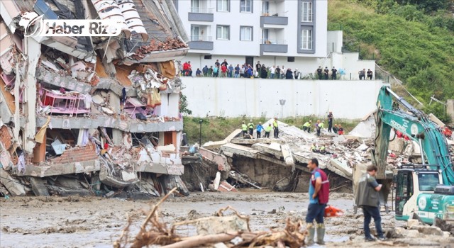 Evi yıkılan vatandaşlar için bilgilendirme toplantısı yapıldı