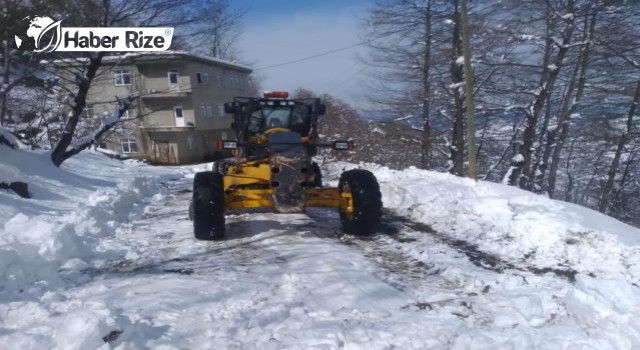 Karadeniz'de 426 yerleşim birimiyle ulaşım sağlanamıyor