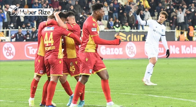 Malatyaspor'a Adana Demirspor kıyagı