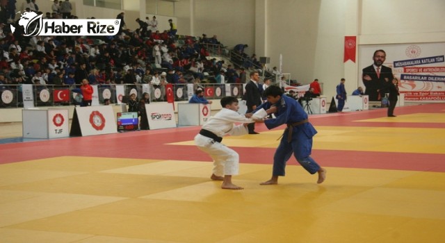 Spor Toto Gençler Türkiye Judo Şampiyonası