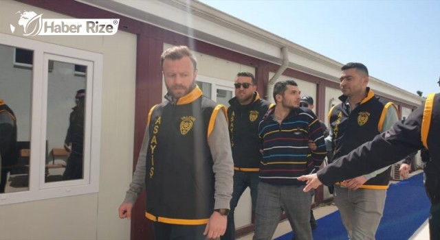 Tartıştığı arkadaşını tadilat yaptığı dairede öldürdü