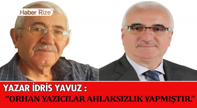 FLASH GELİŞME EMEK HIRSIZI YAZICILAR HAKKINDA SORUŞTURMA !