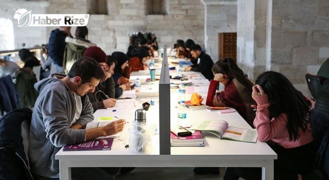 Üniversite öğrencilerine yönelik af çalışması başlatıldı