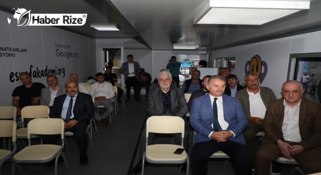 "Restoran ve Kafeler Dijitalleşiyor Projesi"