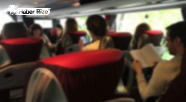 Trabzon'da mide bulandıran olay!