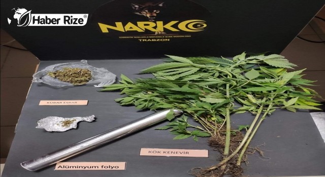 Uyuşturucu opreasyonunda 3 kişi gözaltına alındı