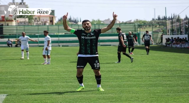 Futbol: Hazırlık maçı