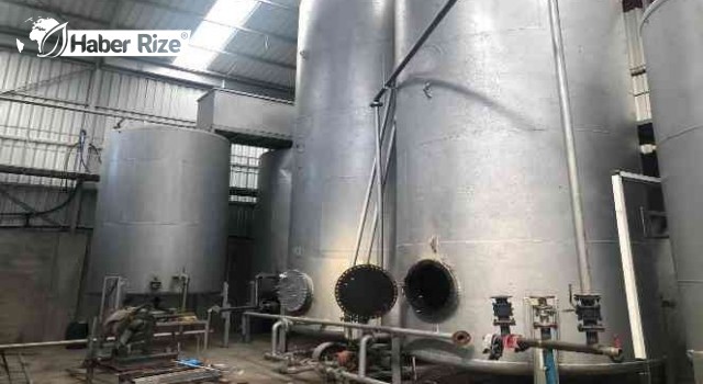 Adana'da 93 bin litre kaçak akaryakıt ele geçirildi