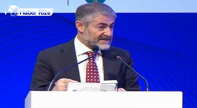 Bakan Nebati: "benzin ve motorine düşük vergi alan ülke"
