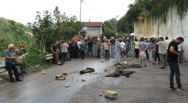 Beykoz'da yıkım gerginliği