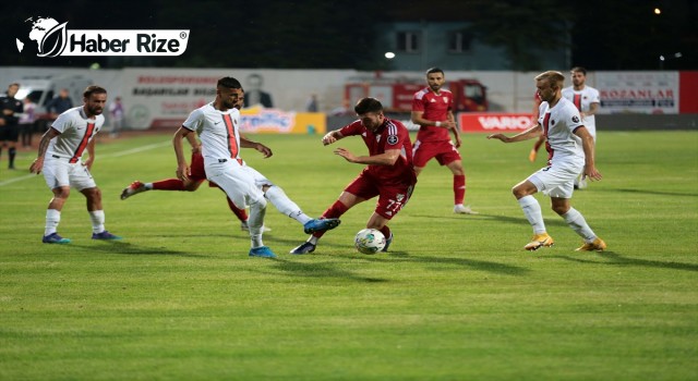 Boluspor, Gençlerbirliği'ne 2-1 yenildi