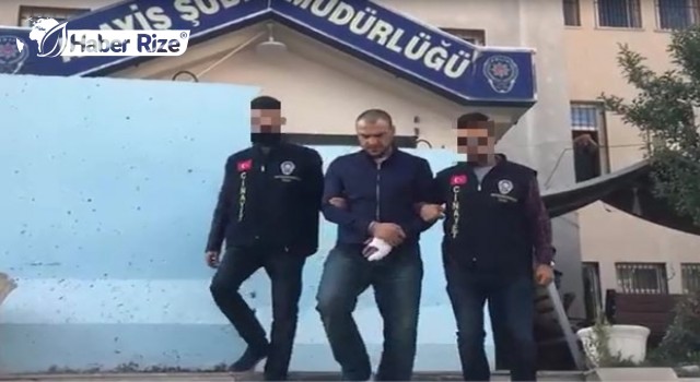 "Kasten öldürme" iddiasıyla aranan şüpheli yakalandı