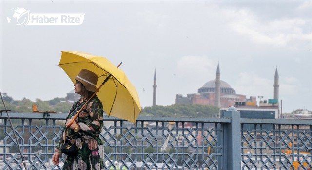 Temmuzda yağışlar geçen yıla göre yüzde 55 azaldı
