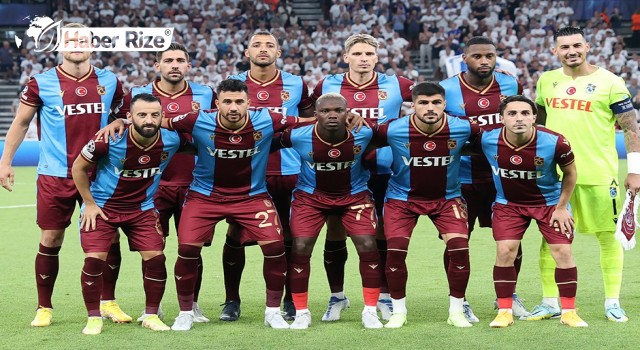 Trabzonspor, Fraport TAV Antalyaspor'a konuk olacak