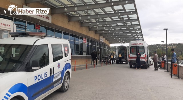 Arkadaşının tüfeğinden çıkan kurşunla yaralanan kişi hastanede öldü