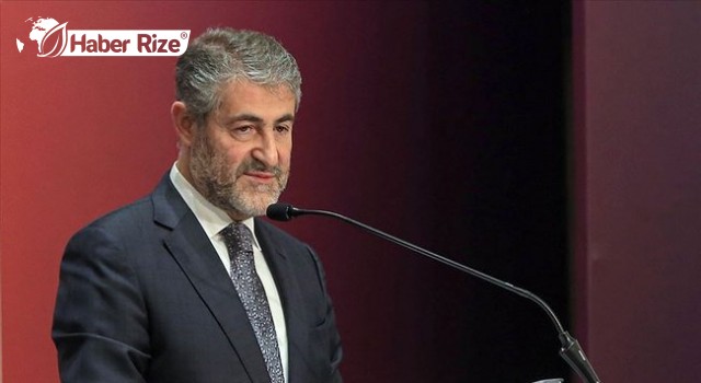 Bakan Nebati: 1 milyondan fazla vatandaşımızı güvenli konutlara taşıyacağız