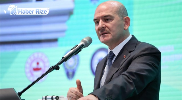 Bakan Soylu: "(Özer ve Göktaş'ın iadesi) Muhataplarımızla görüşme halindeyiz"