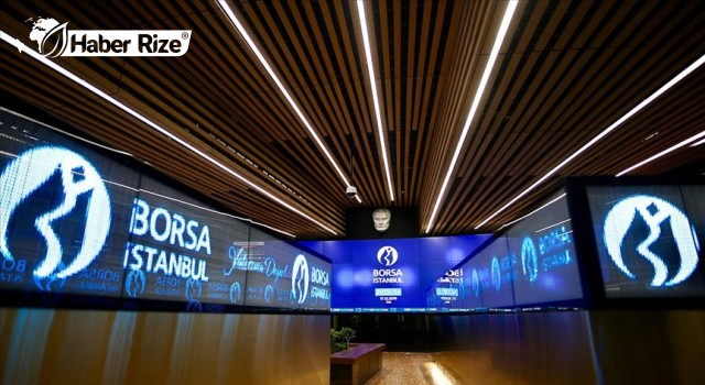 Borsa haftaya rekorla başladı
