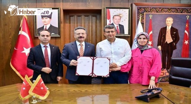 Hayırsever çift Bolu'ya 112 Acil Sağlık Hizmetleri İstasyonu yaptıracak