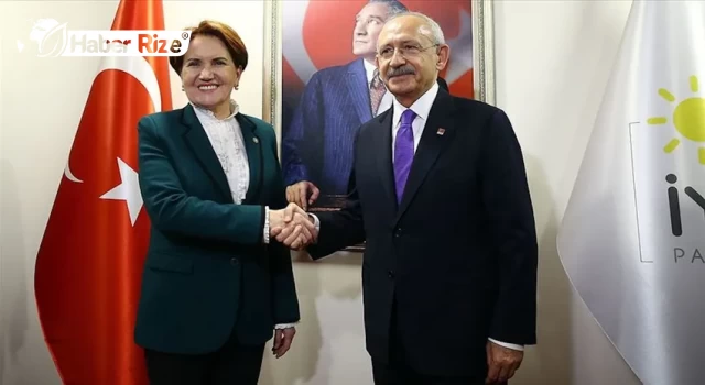 Kılıçdaroğlu : Meral hanım ile aramızda hiçbir sorun yok