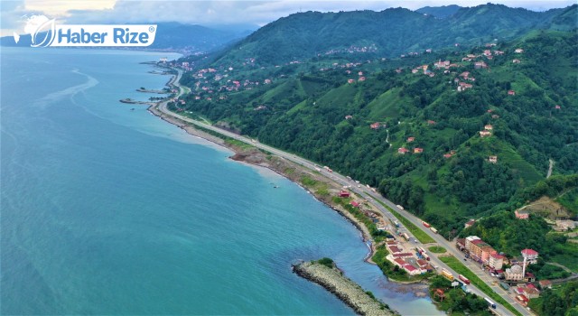 RİZE AYDINLANIYOR