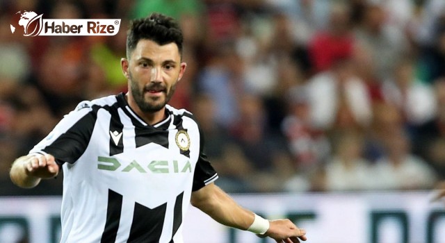Tolgay Arslan'ın evine hırsız girdi