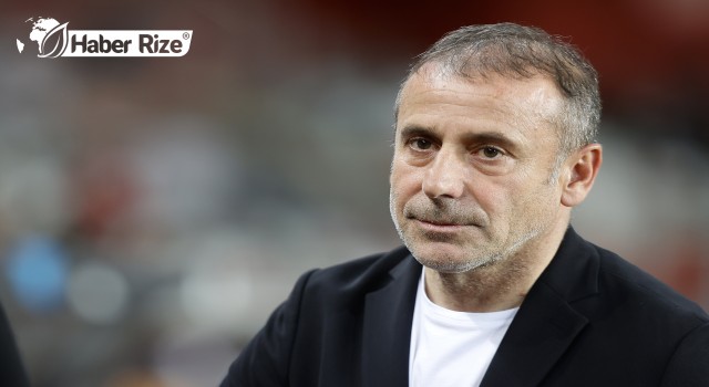 Trabzonspor-Gaziantep FK maçının ardından