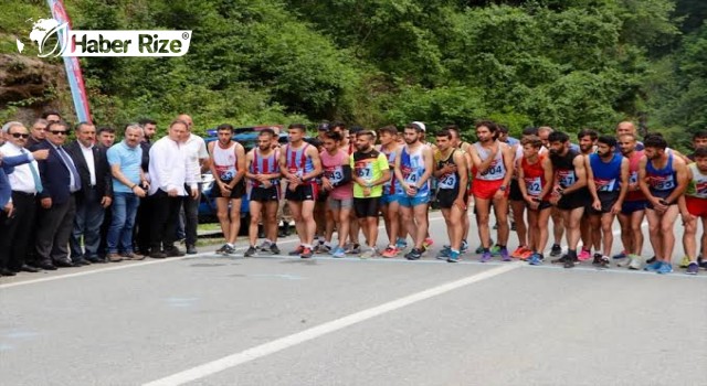 Türkiye Dağ Koşusu Şampiyonası, 11 Eylül'de Trabzon'da düzenlenecek