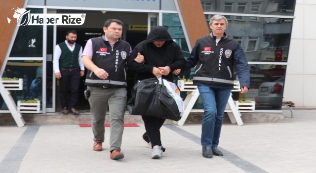 Uyuşturucu operasyonunda 3 zanlı yakalandı