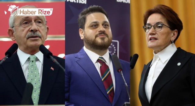 Akşener ile Kılıçdaroğlu, 'Hüseyin Baş'ın' katılım talebini görüştü