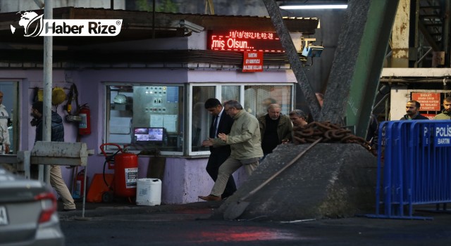 Amasra'da bilirkişi heyeti incelemeye başladı