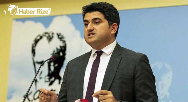 CHP’li Adıgüzel, ‘evdeki yabancıları’ Meclis’e taşıdı